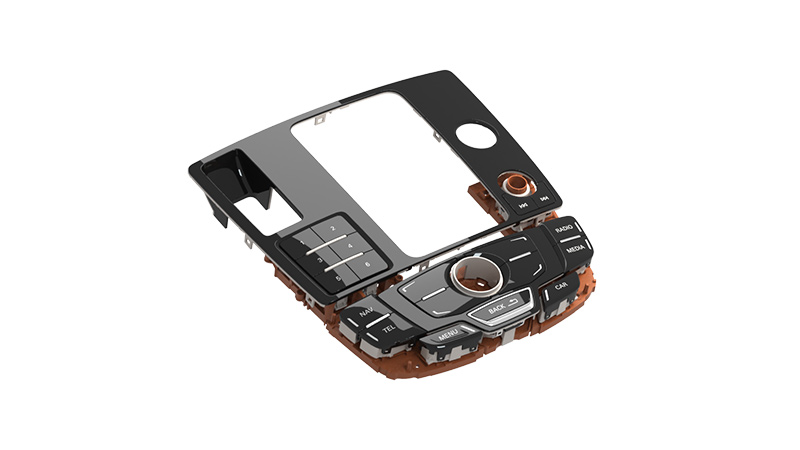 Infotainment System Housings